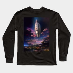 Invasion Long Sleeve T-Shirt